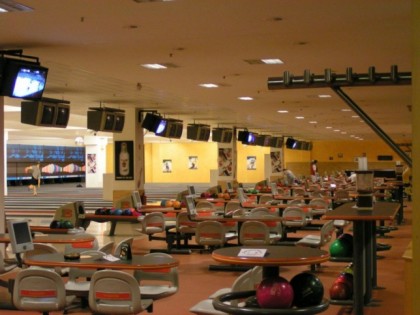 Foto:  Joe&amp;#039;s Superbowling